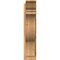 Ekena Millwork Funston Smooth Traditional Outlooker, Western Red Cedar, 7 1/2"W x 22"D x 34"H OUT08X22X34FST01SWR - alternate 3